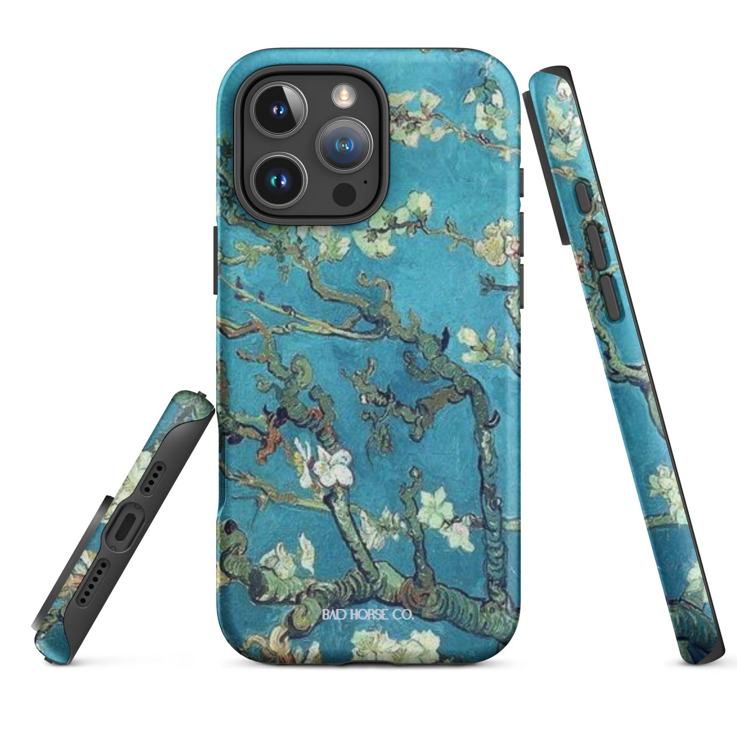 Almond Blossom - iPhone® Tough Case - almond tree - ClassicArt - fine art - BadHorse