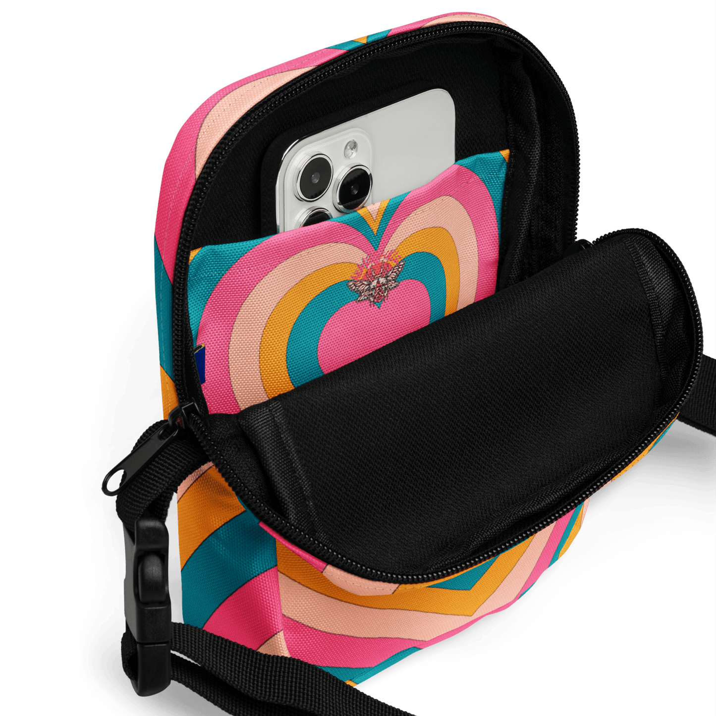 Can You Dig It? - Utility Crossbody - bag - bags - Crossbody bag - Numbskullz