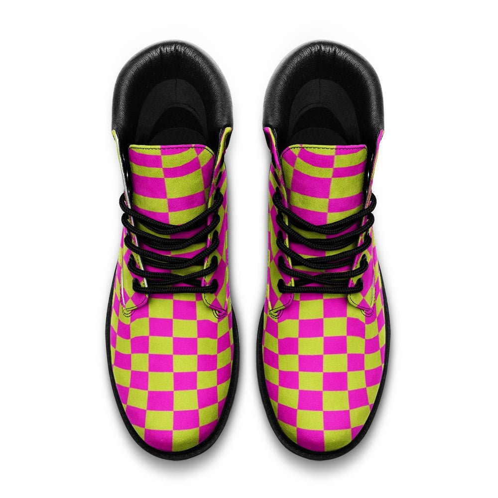 Circus of Skullz - Chukka Boot - boots - Chukka boot - fashion boots - Numbskullz