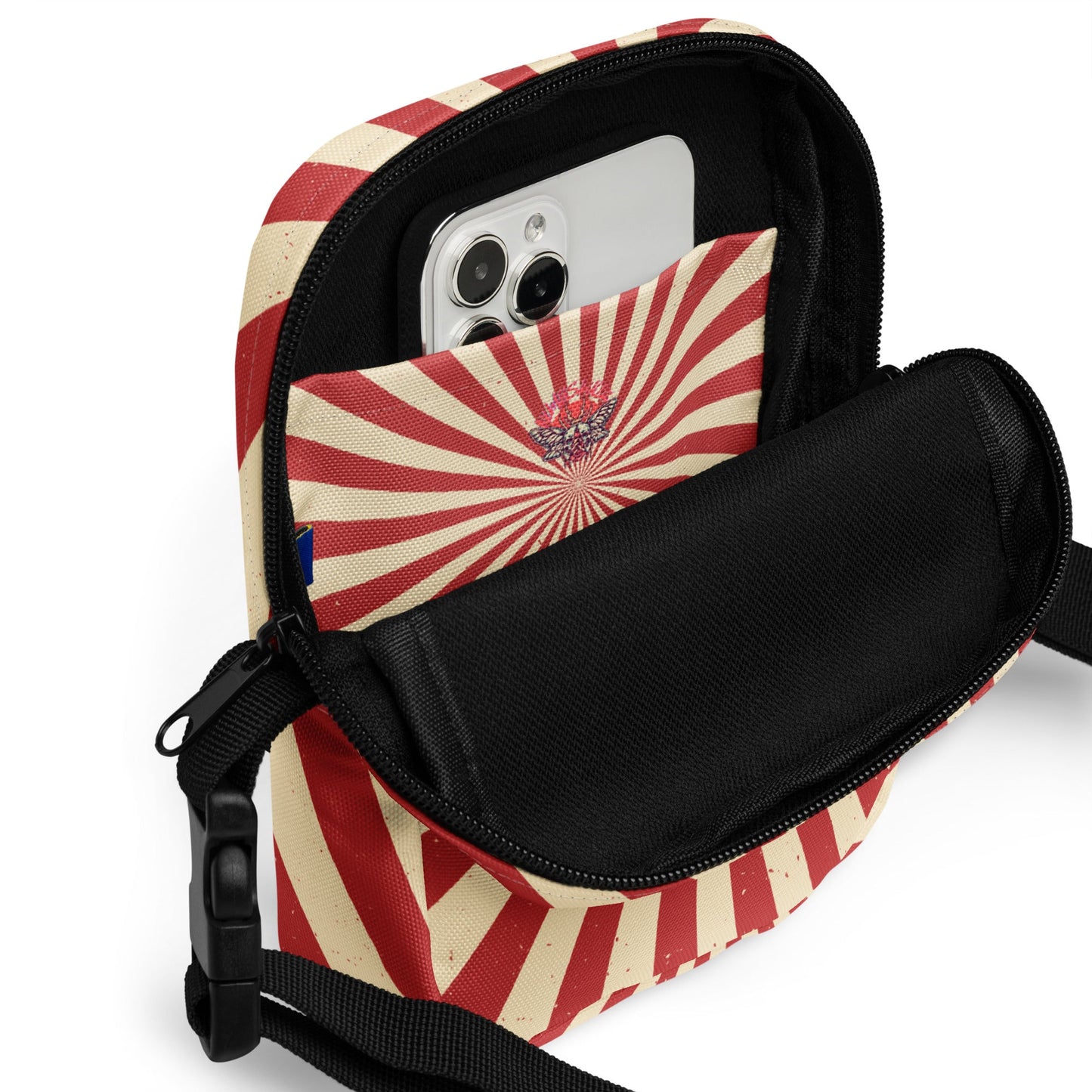 Circus - Utility Crossbody - bag - bags - Crossbody bag - Numbskullz