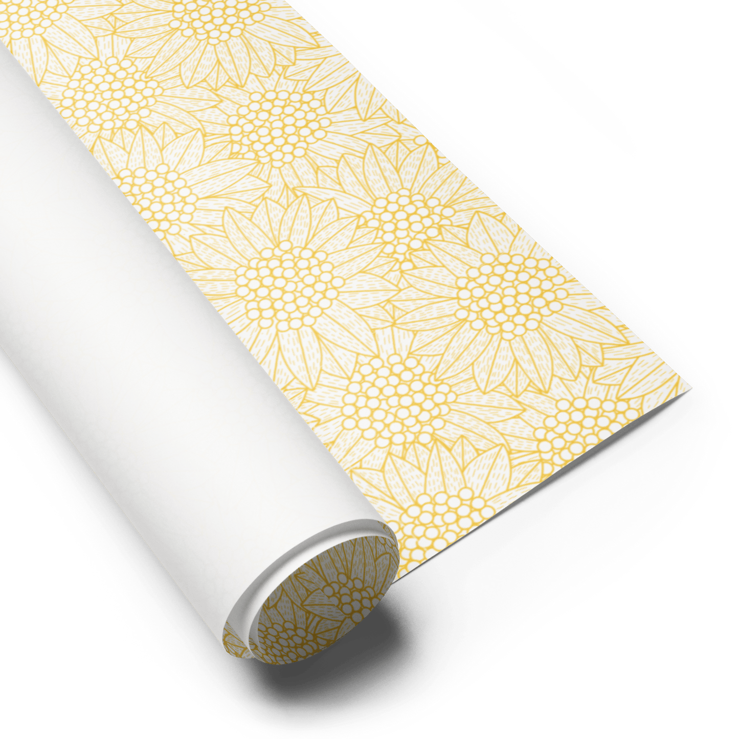 Daisy Mae - 3 Wrapping Paper Sheets - giftwrap - paperproducts - wrappingpaper - Bad Horse