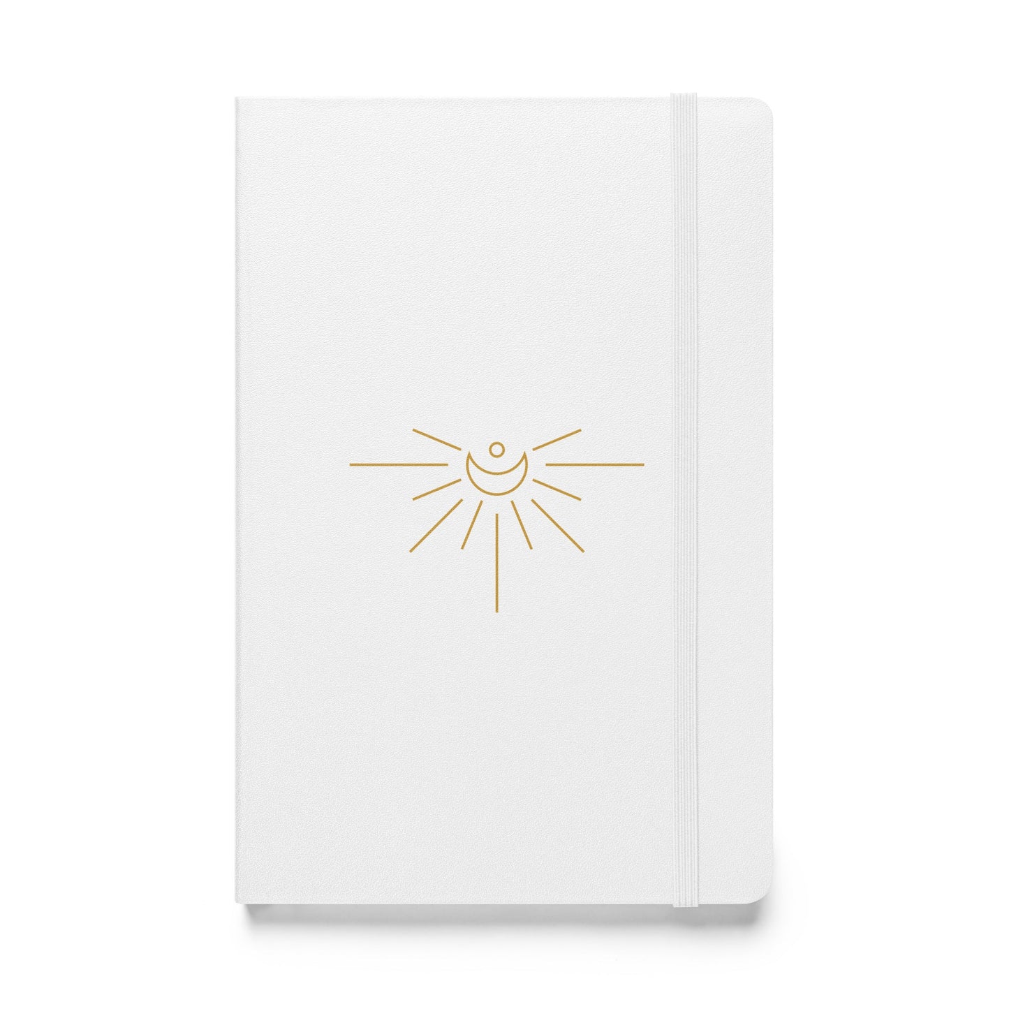 Dry Moon - Hardcover Journal - hardcovernotebook - journal - journals - Bad Horse