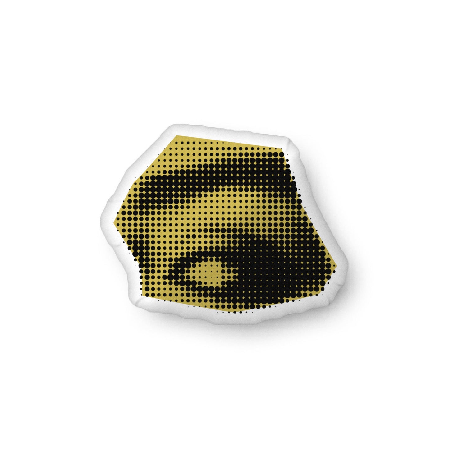 Eye Glitch - Throw Pillow - decor - graphics - home decor - Numbskullz