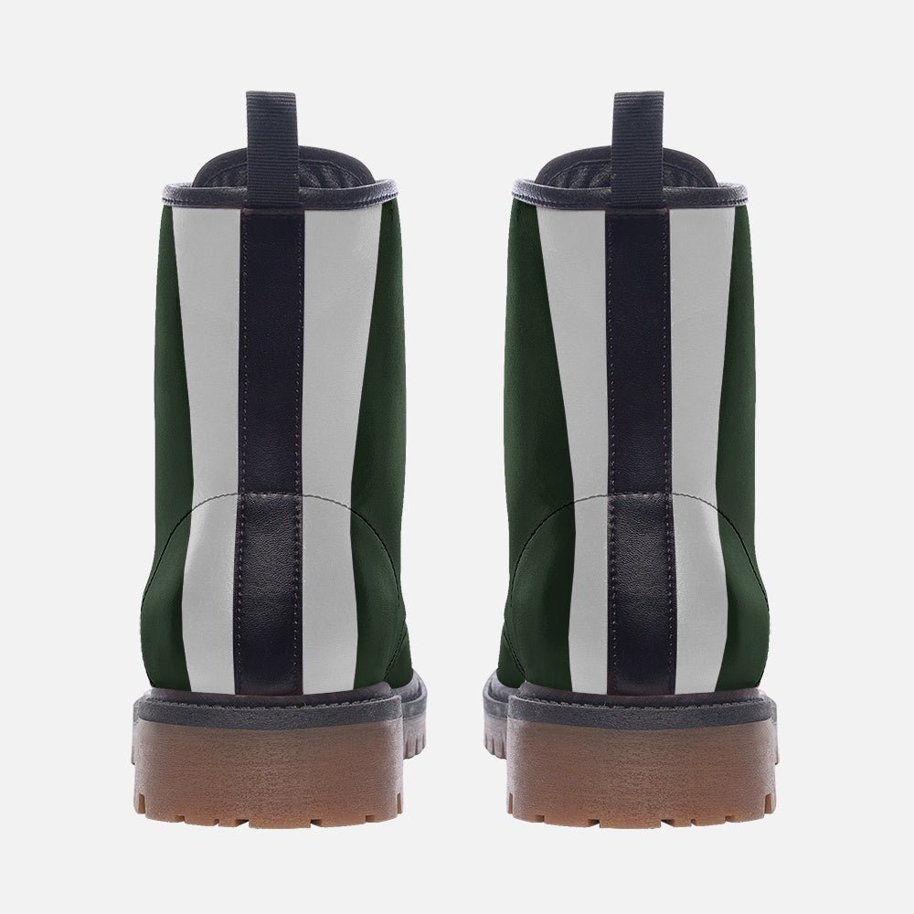 Into the Woods - Combat Boot - boots - combat boots - fashion boots - Bad Horse