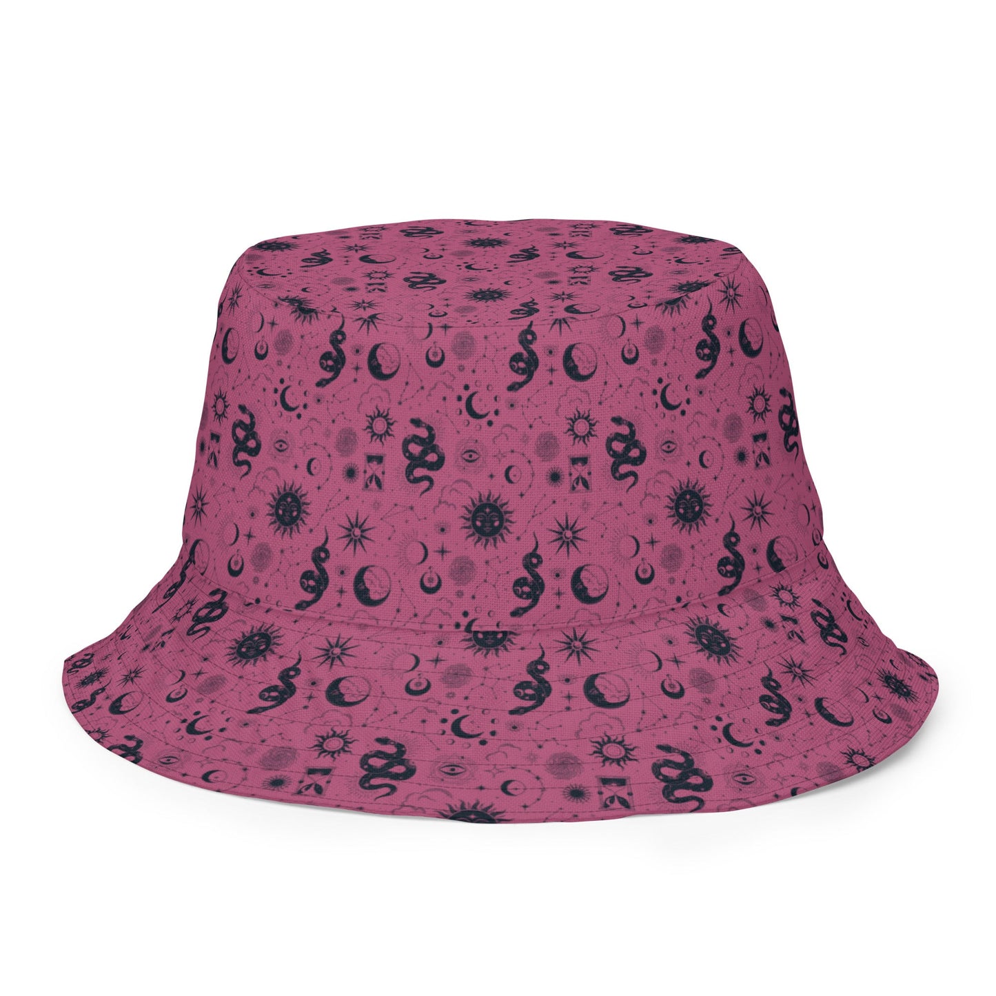 Magic - Reversible Bucket Hat - beach - Bucket Hat - hats - Numbskullz