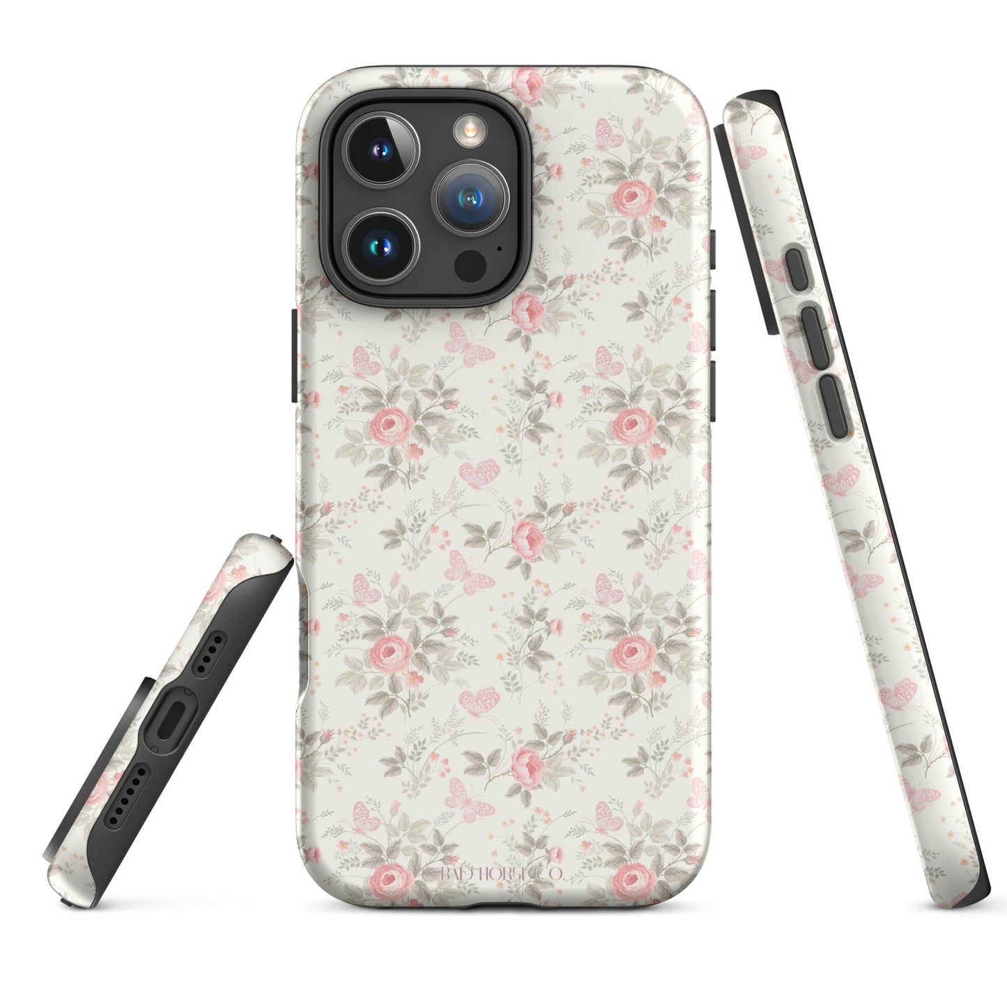 Rose Garden - iPhone® Tough Case - Coquette - iphone accessories - iphone case - BadHorse