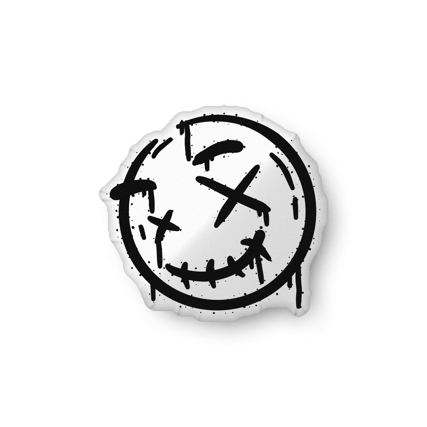 Smells Like Pillow - Throw Pillow - decor - graphics - home decor - Numbskullz