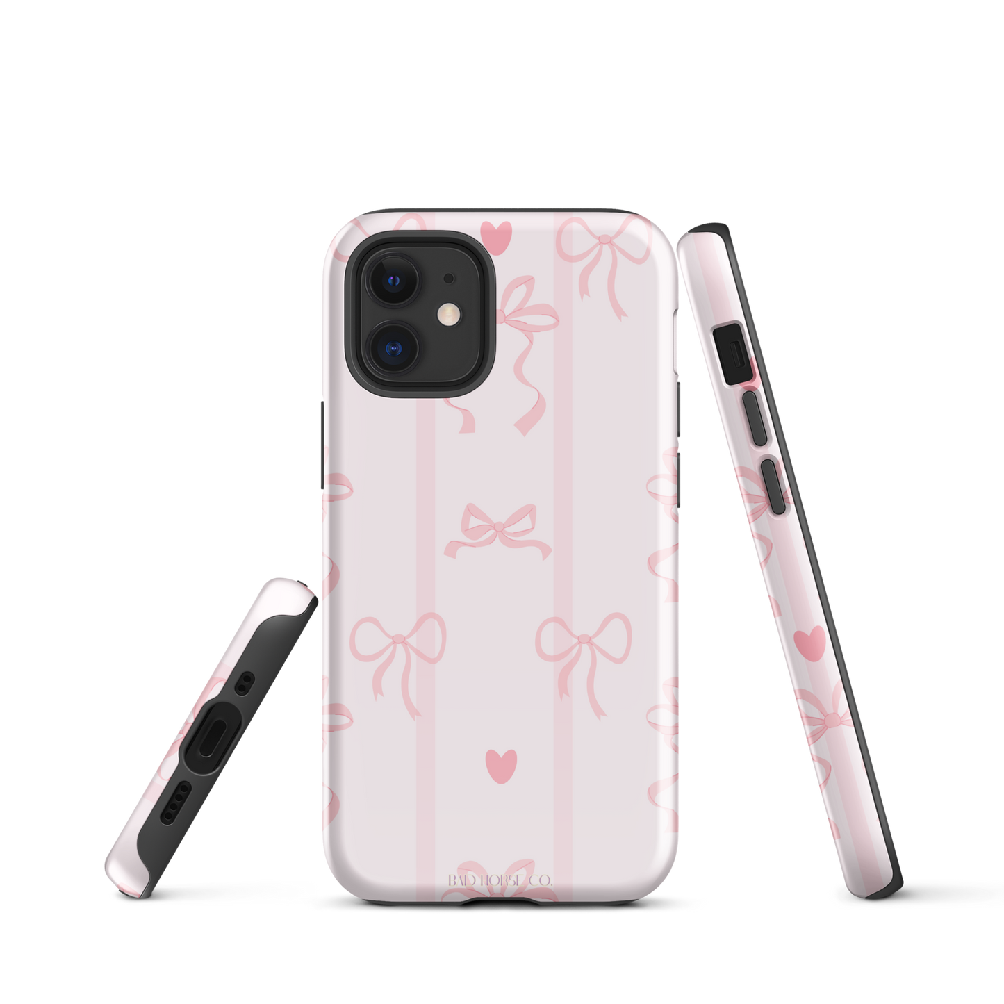 Blushing - iPhone® Tough Case - Coquette - iphone accessories - iphone case - BadHorse