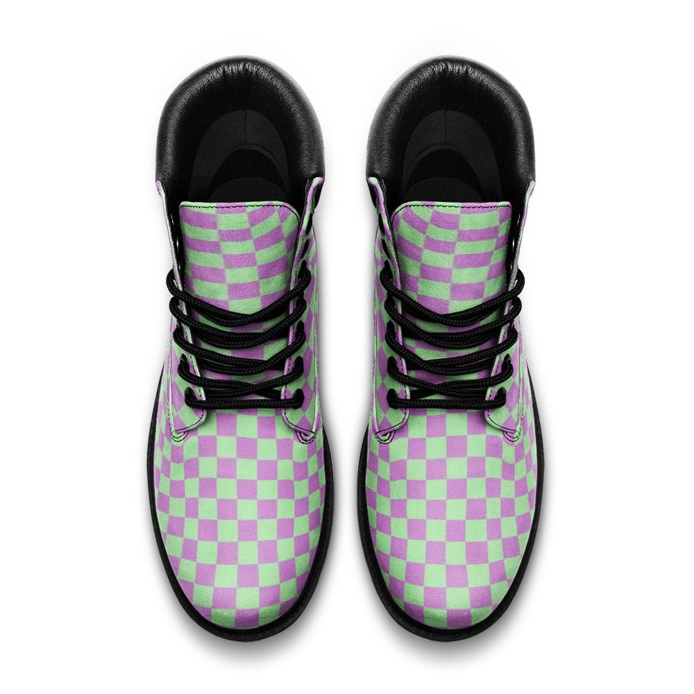 Who's Laughing? - Chukka Boot - boots - Chukka boot - fashion boots - Numbskullz