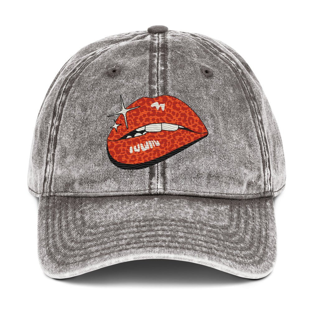 Yummy - Cotton Twill Cap - ballcap - baseball style hats - graphics - Numbskullz