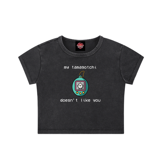 My Tamagotchi - Crop Top