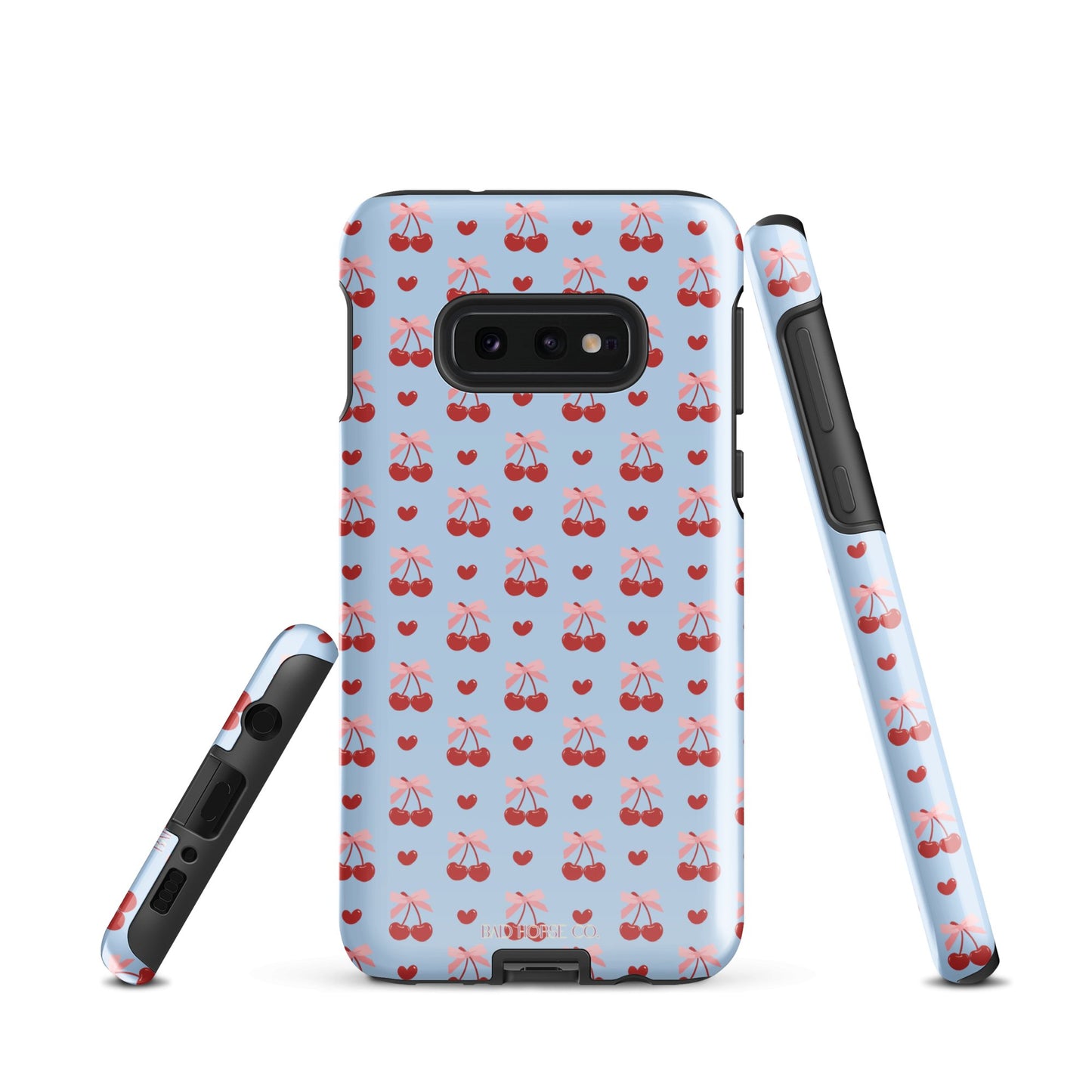 A Cherry on Top - Samsung® Tough Case - Coquette - phone accessories - phone case - BadHorse