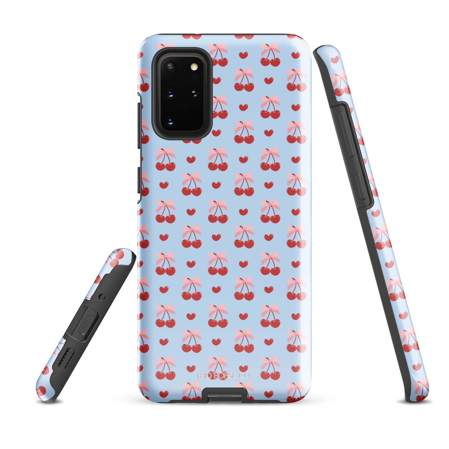 A Cherry on Top - Samsung® Tough Case - Coquette - phone accessories - phone case - BadHorse