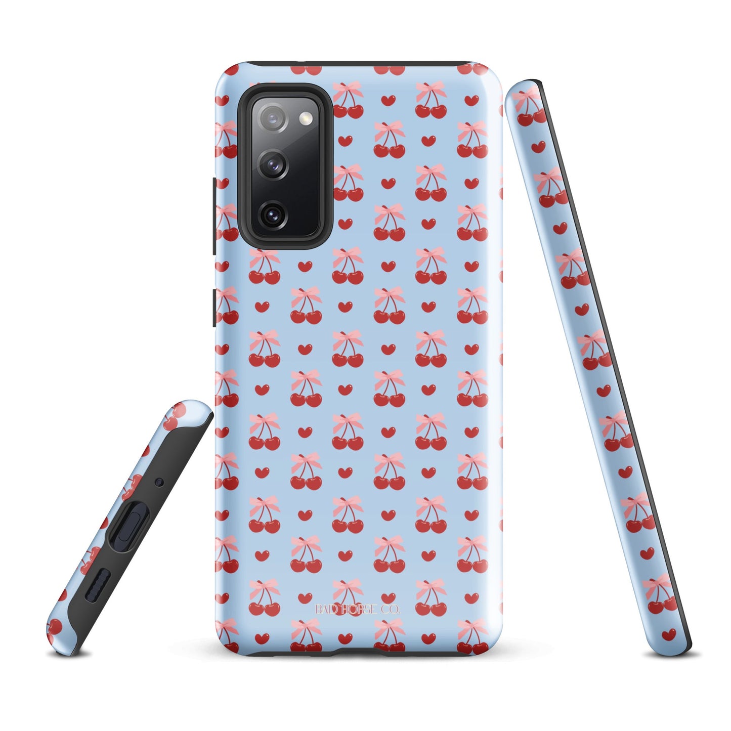 A Cherry on Top - Samsung® Tough Case - Coquette - phone accessories - phone case - BadHorse