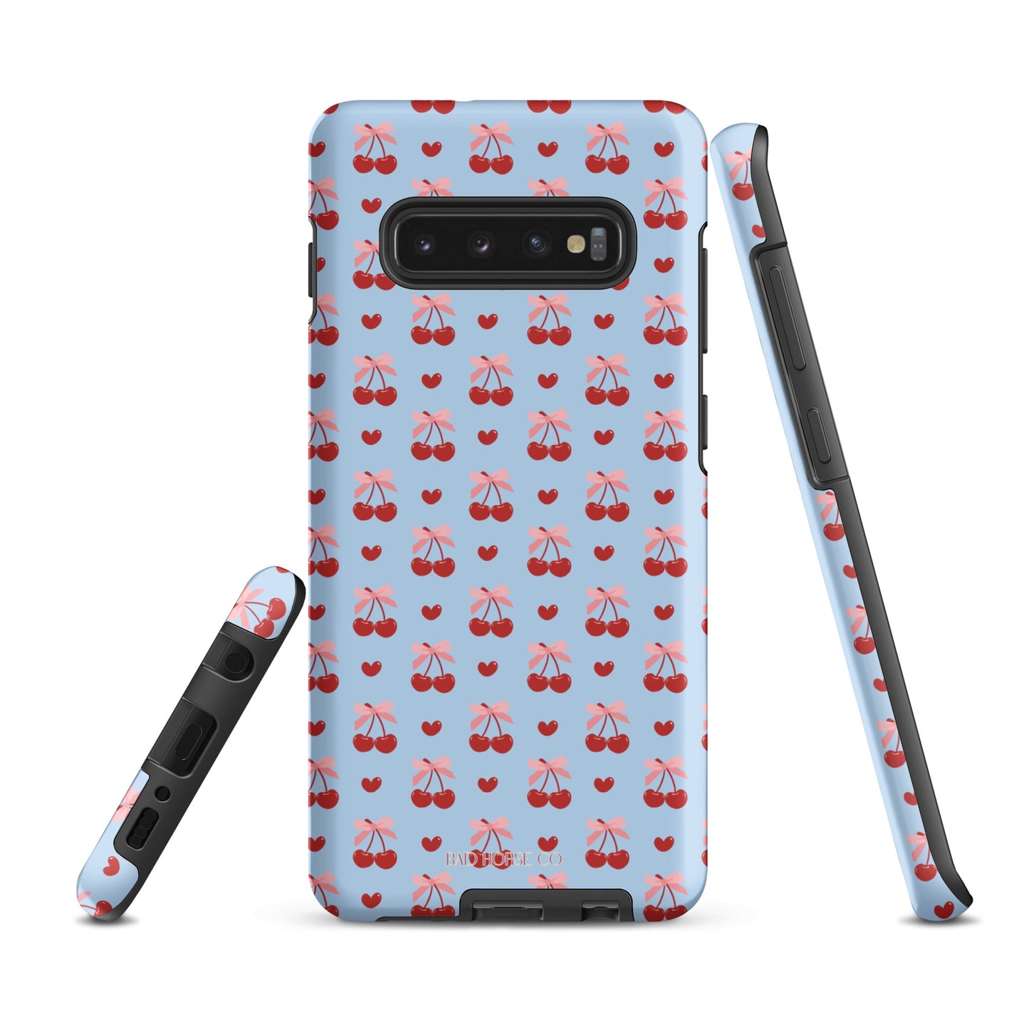 A Cherry on Top - Samsung® Tough Case - Coquette - phone accessories - phone case - BadHorse