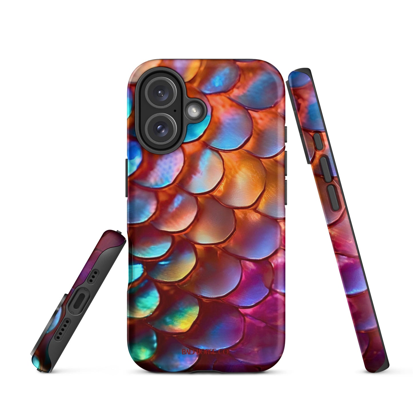 Abyss - iPhone® Tough Case - iphone accessories - iphone case - iphone cases - Bad Horse