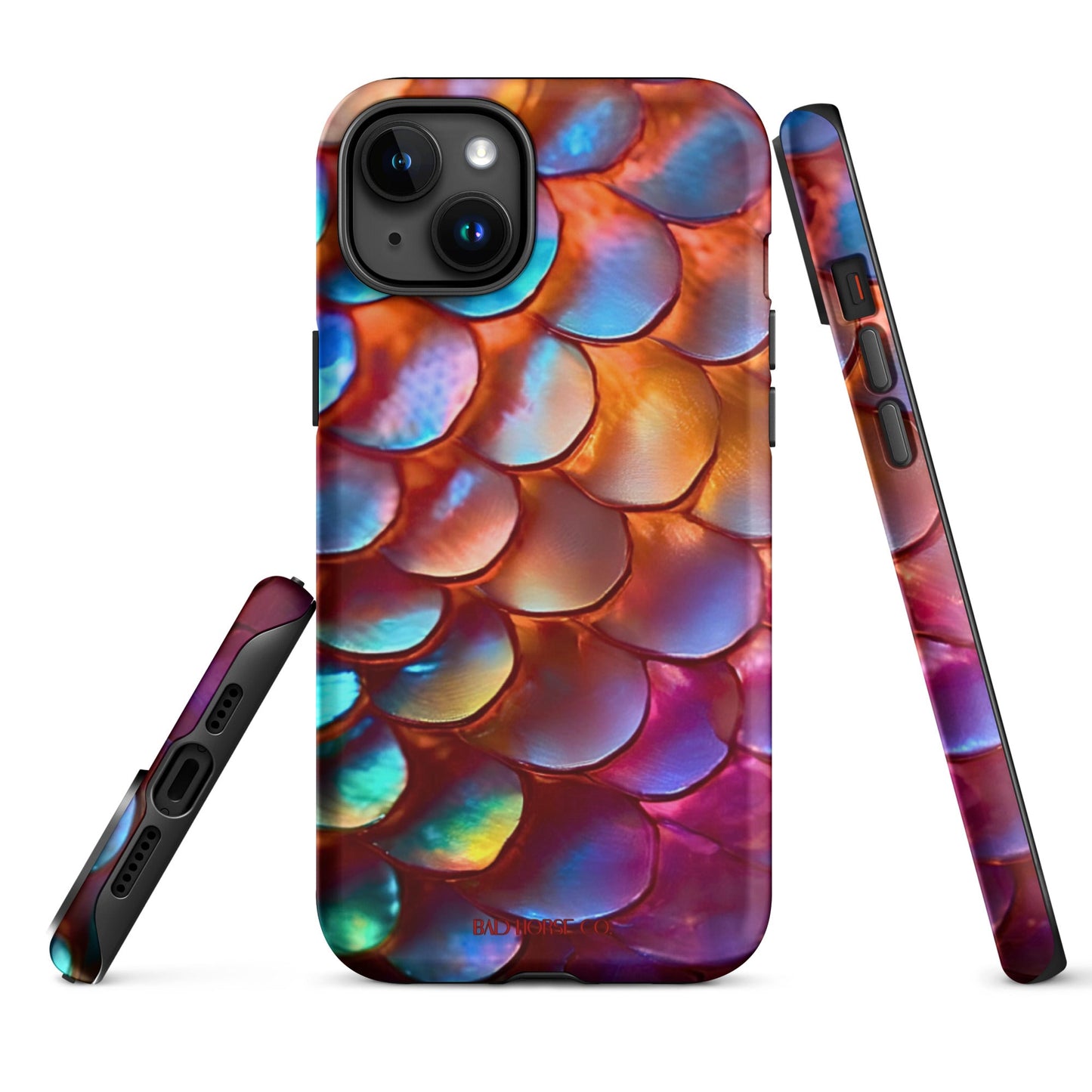 Abyss - iPhone® Tough Case - iphone accessories - iphone case - iphone cases - Bad Horse