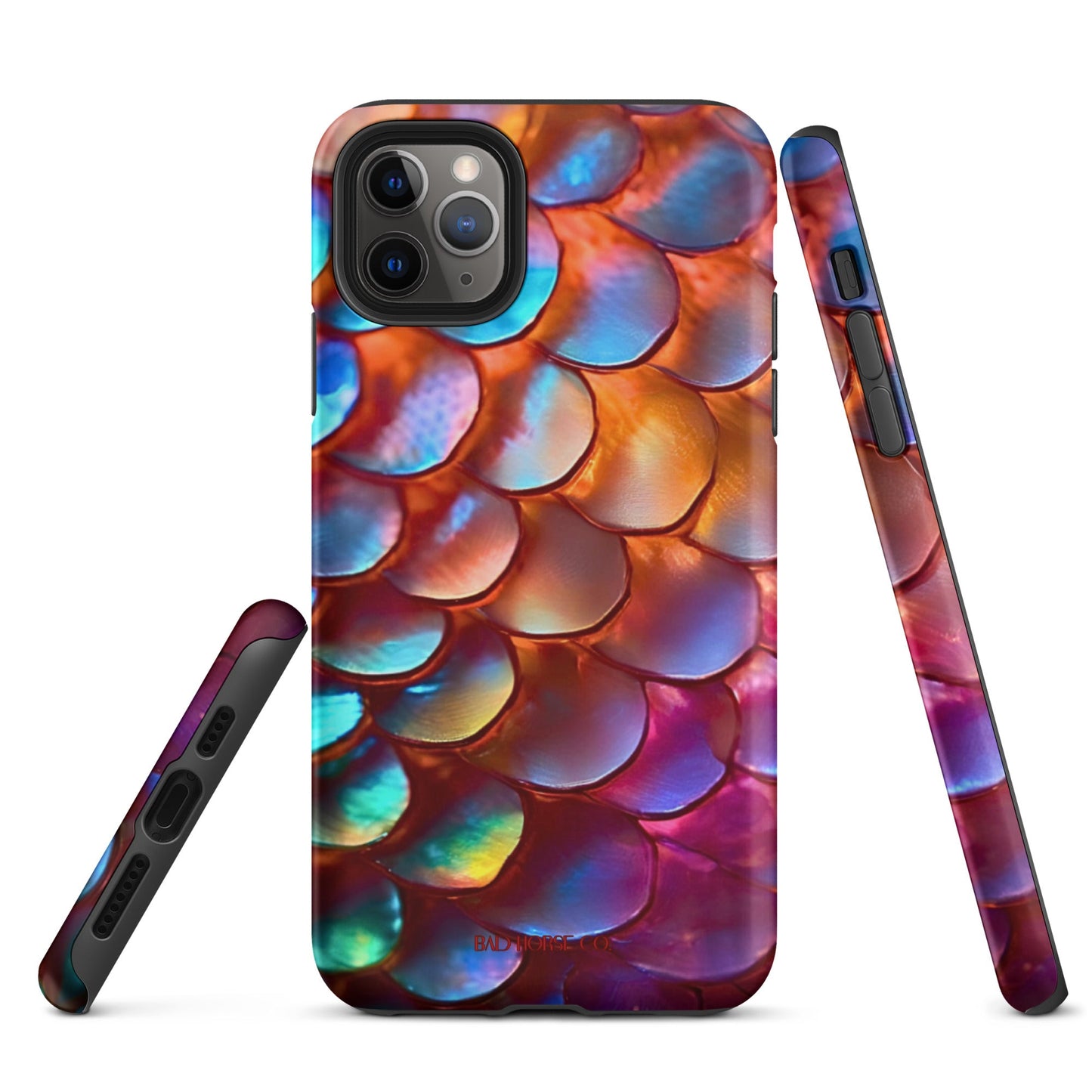 Abyss - iPhone® Tough Case - iphone accessories - iphone case - iphone cases - Bad Horse