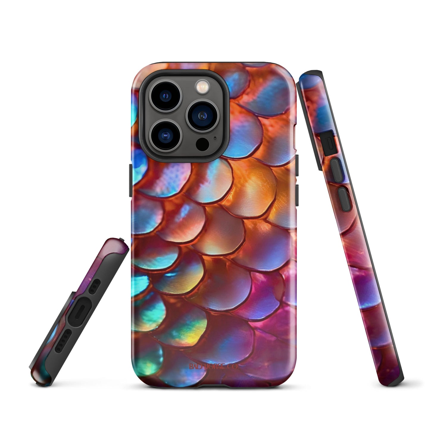 Abyss - iPhone® Tough Case - iphone accessories - iphone case - iphone cases - Bad Horse