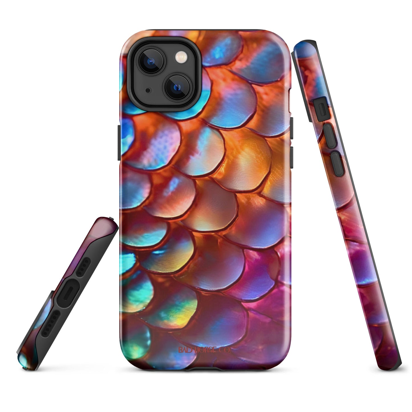 Abyss - iPhone® Tough Case - iphone accessories - iphone case - iphone cases - Bad Horse