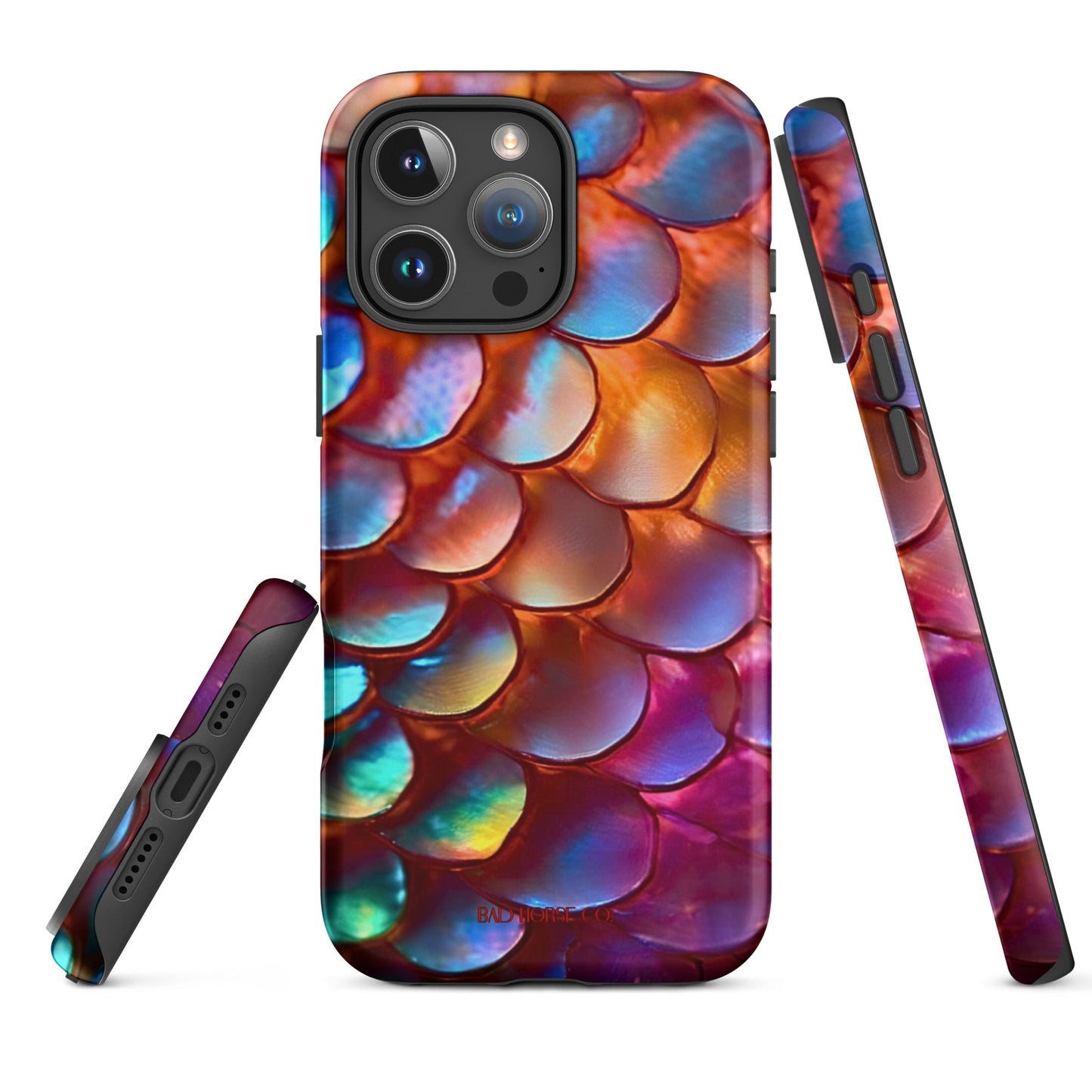 Abyss - iPhone® Tough Case - iphone accessories - iphone case - iphone cases - Bad Horse