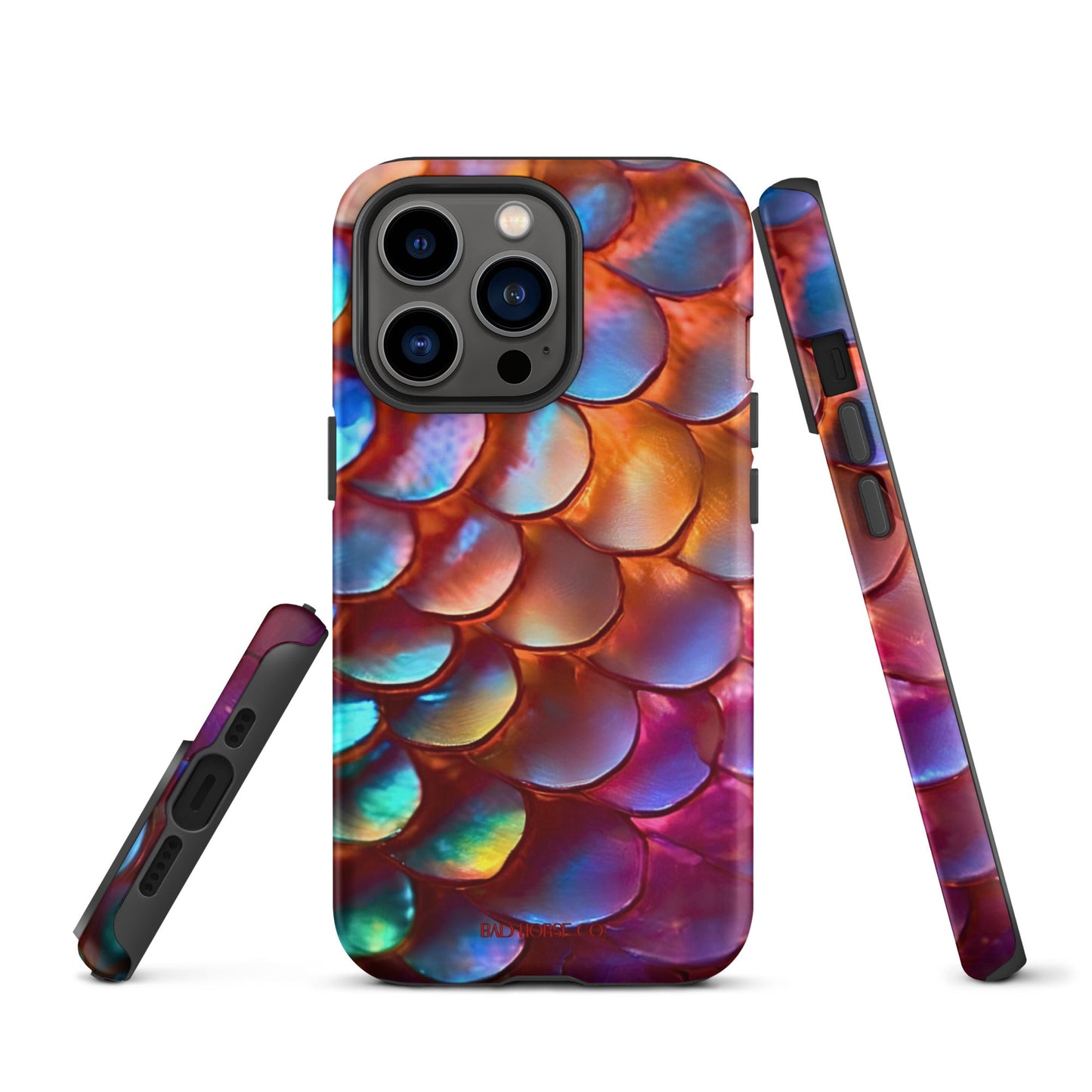 Abyss - iPhone® Tough Case - iphone accessories - iphone case - iphone cases - Bad Horse