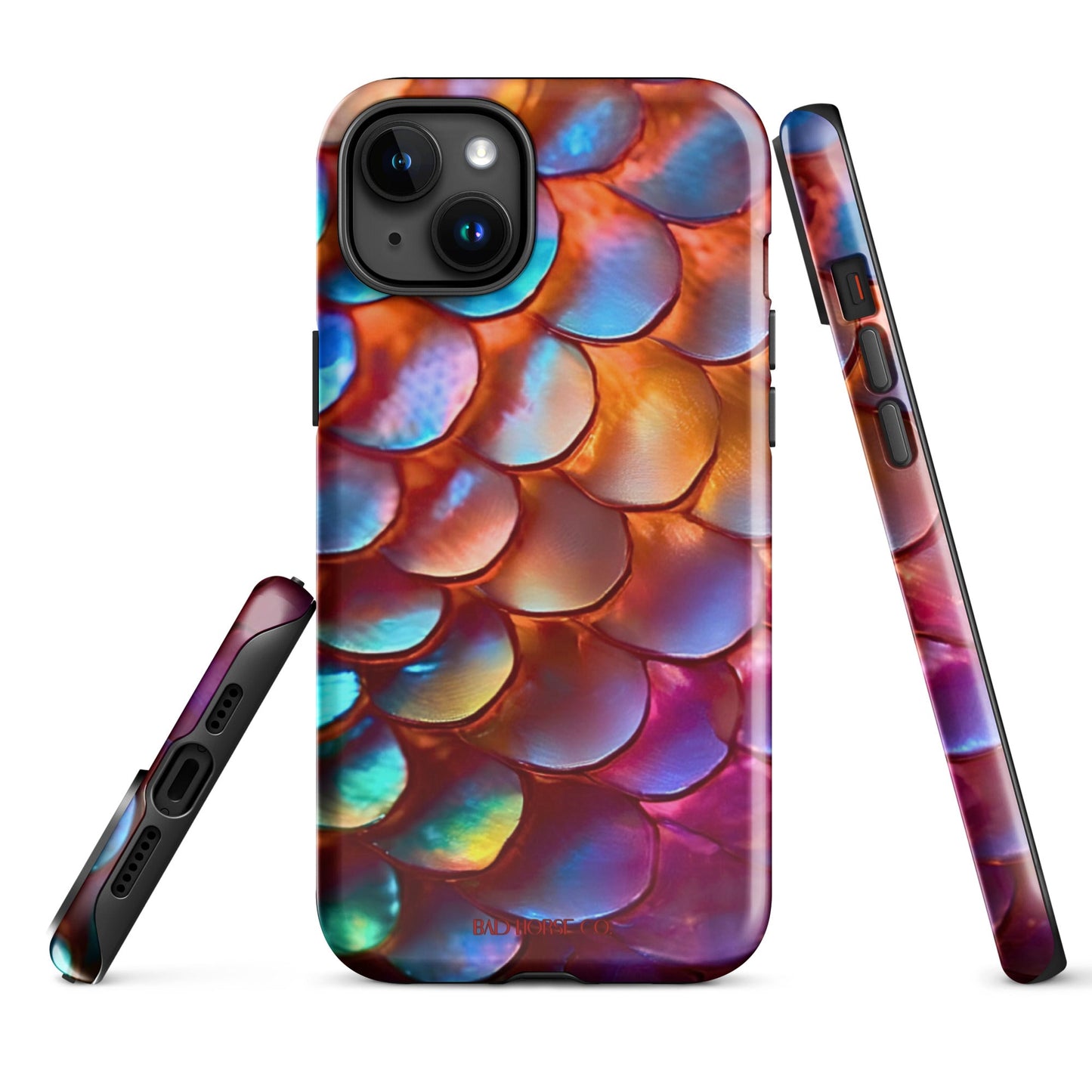 Abyss - iPhone® Tough Case - iphone accessories - iphone case - iphone cases - Bad Horse