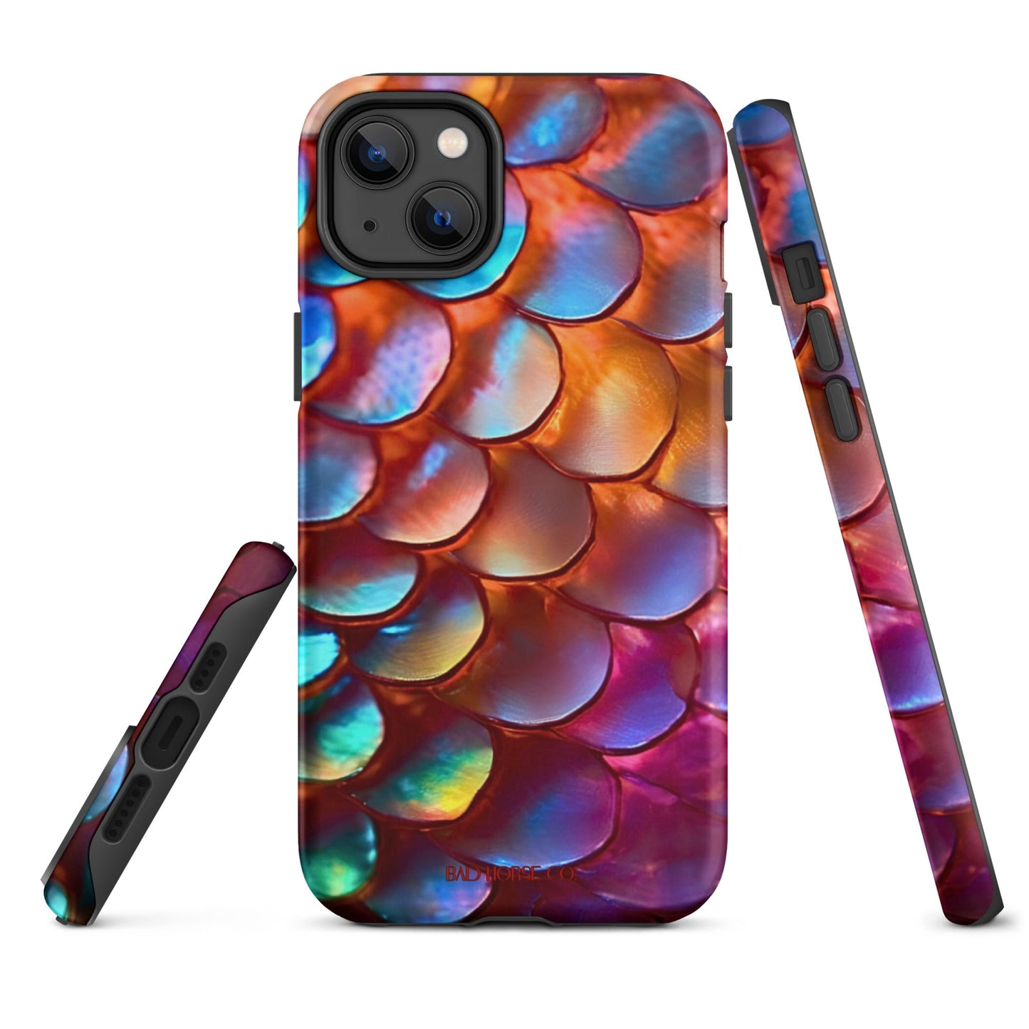 Abyss - iPhone® Tough Case - iphone accessories - iphone case - iphone cases - Bad Horse