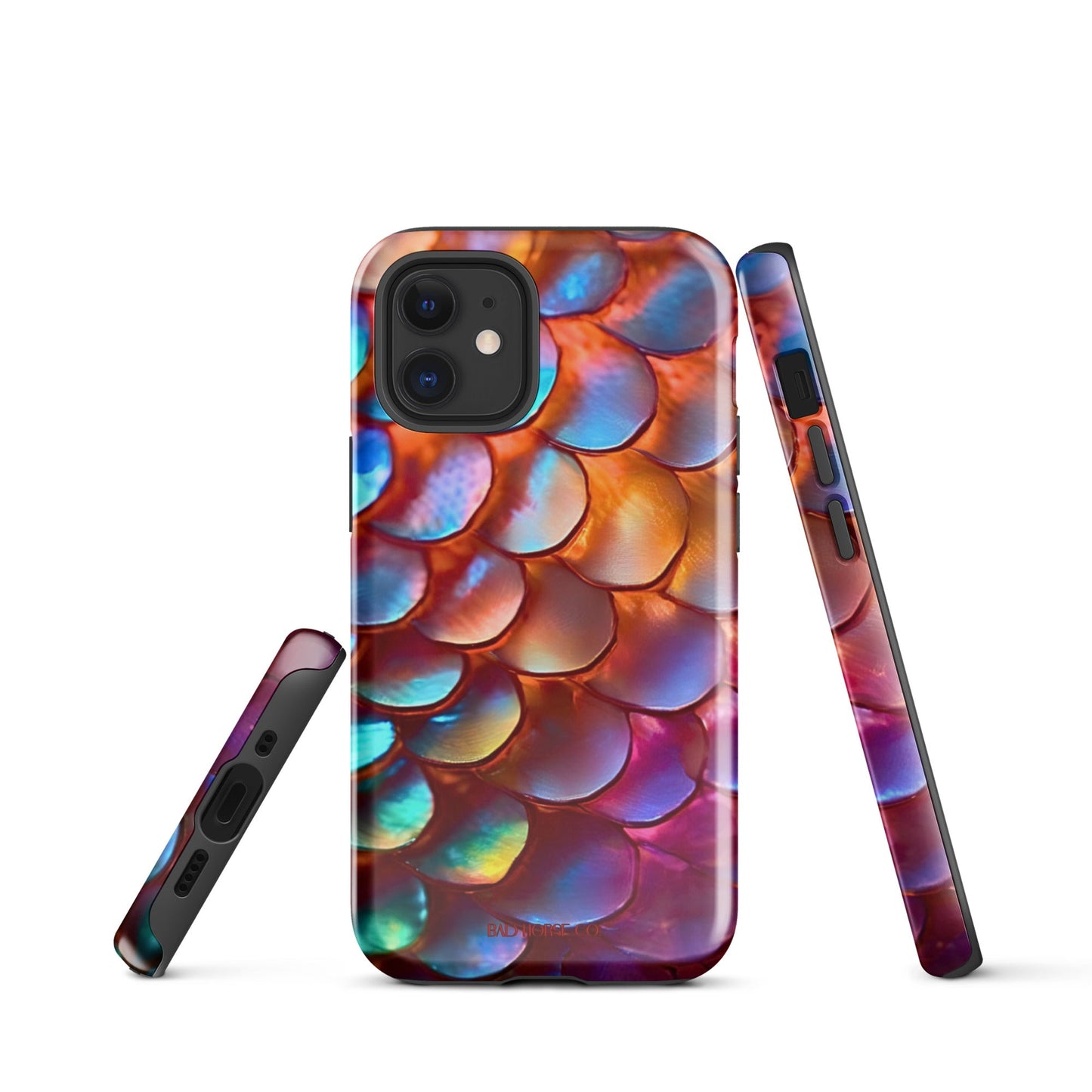 Abyss - iPhone® Tough Case - iphone accessories - iphone case - iphone cases - Bad Horse