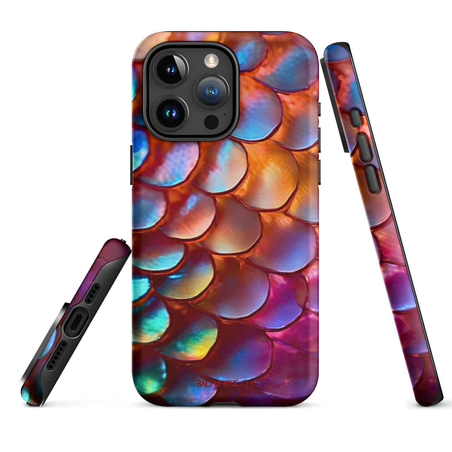 Abyss - iPhone® Tough Case - iphone accessories - iphone case - iphone cases - Bad Horse