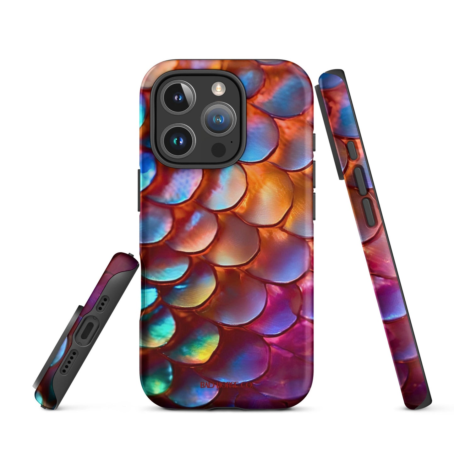 Abyss - iPhone® Tough Case - iphone accessories - iphone case - iphone cases - Bad Horse