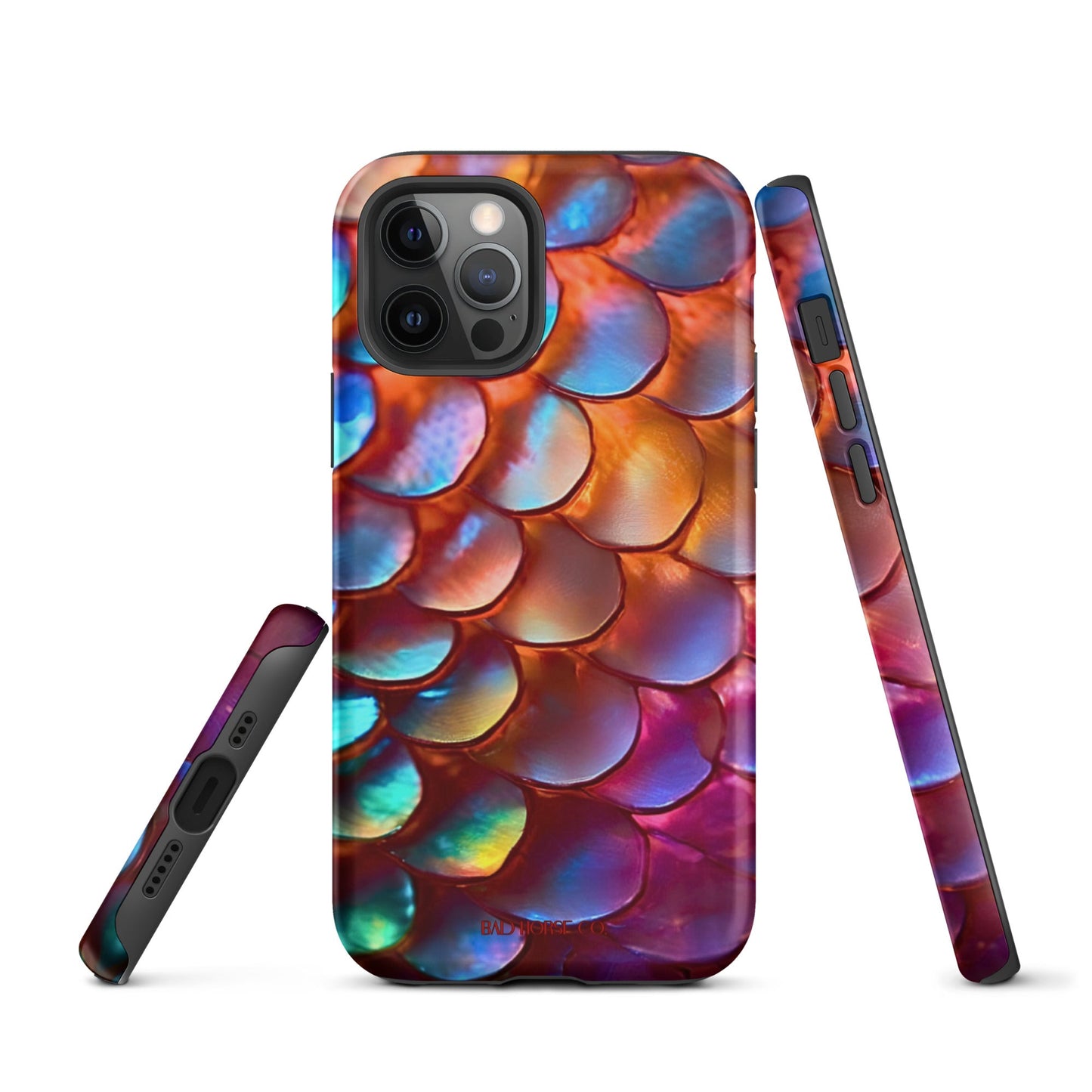 Abyss - iPhone® Tough Case - iphone accessories - iphone case - iphone cases - Bad Horse