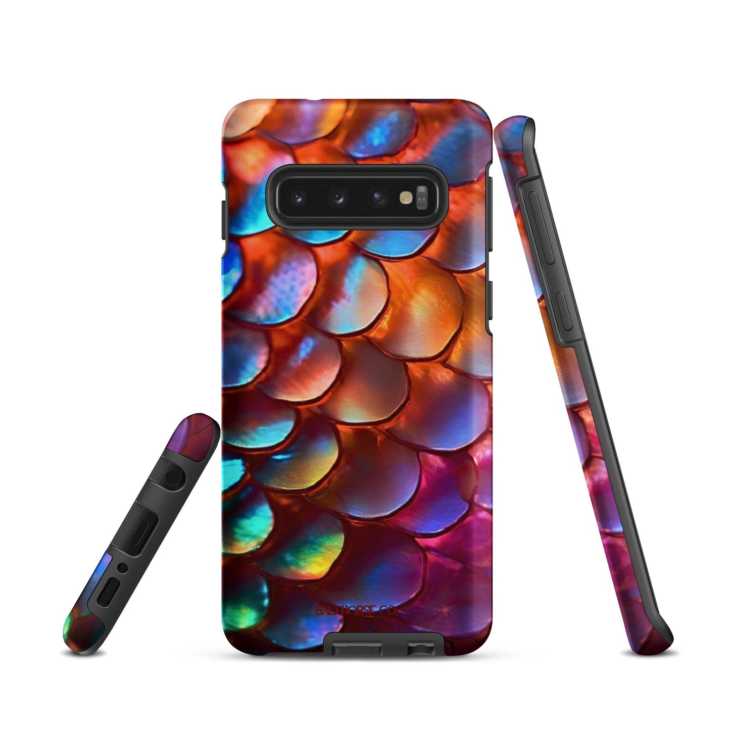 Abyss - Samsung® Tough Case - menagerie - phone accessories - phone case - Bad Horse