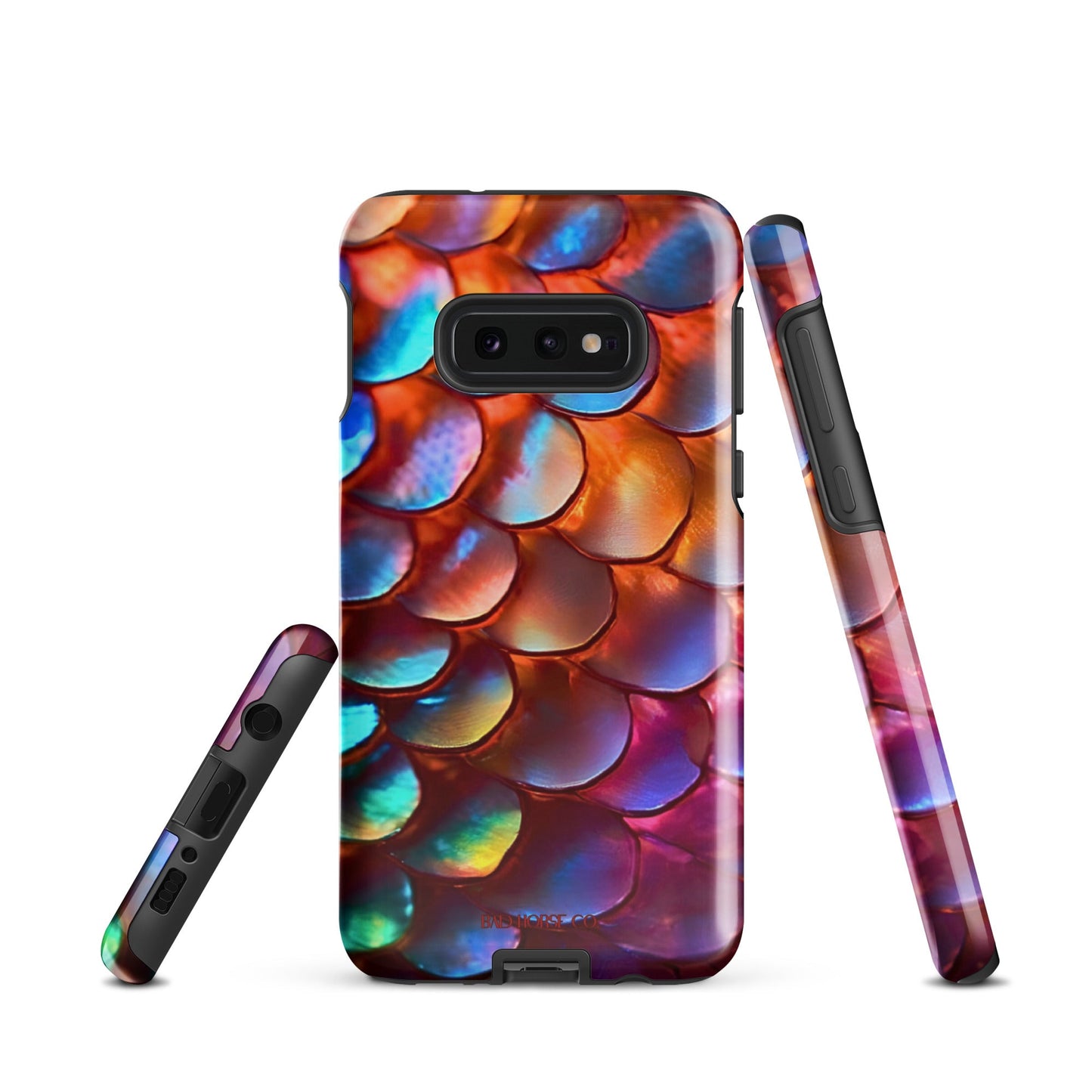 Abyss - Samsung® Tough Case - menagerie - phone accessories - phone case - Bad Horse