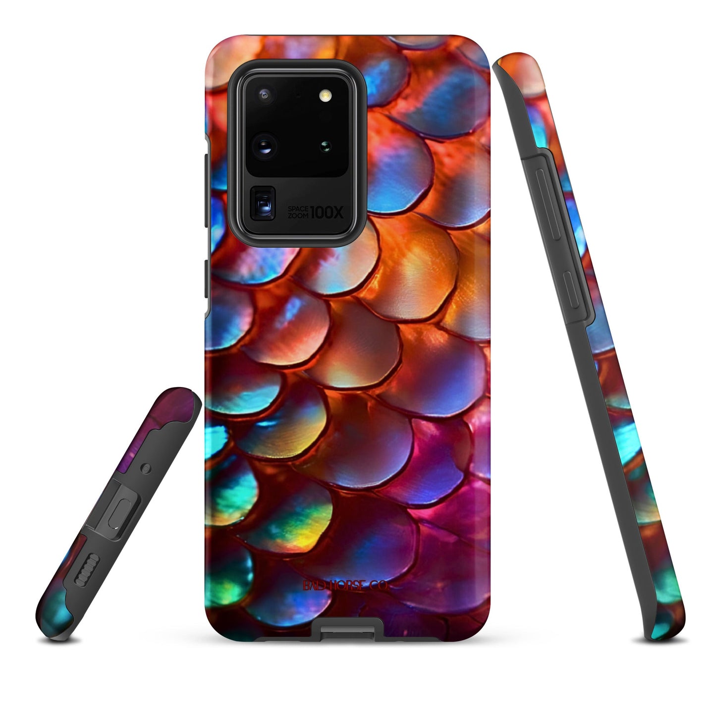 Abyss - Samsung® Tough Case - menagerie - phone accessories - phone case - Bad Horse