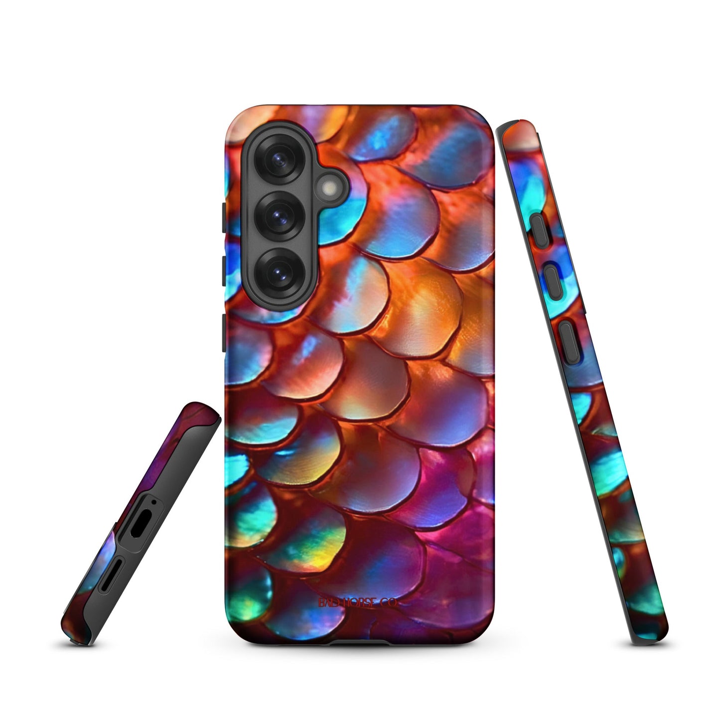 Abyss - Samsung® Tough Case - menagerie - phone accessories - phone case - Bad Horse