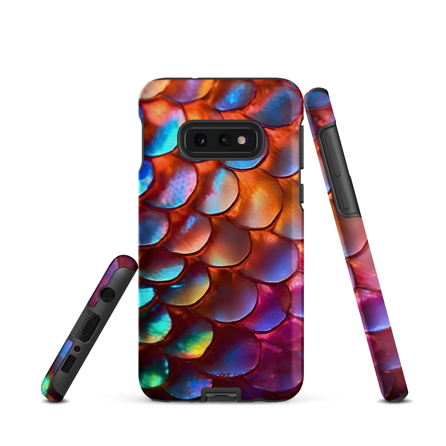 Abyss - Samsung® Tough Case - menagerie - phone accessories - phone case - Bad Horse