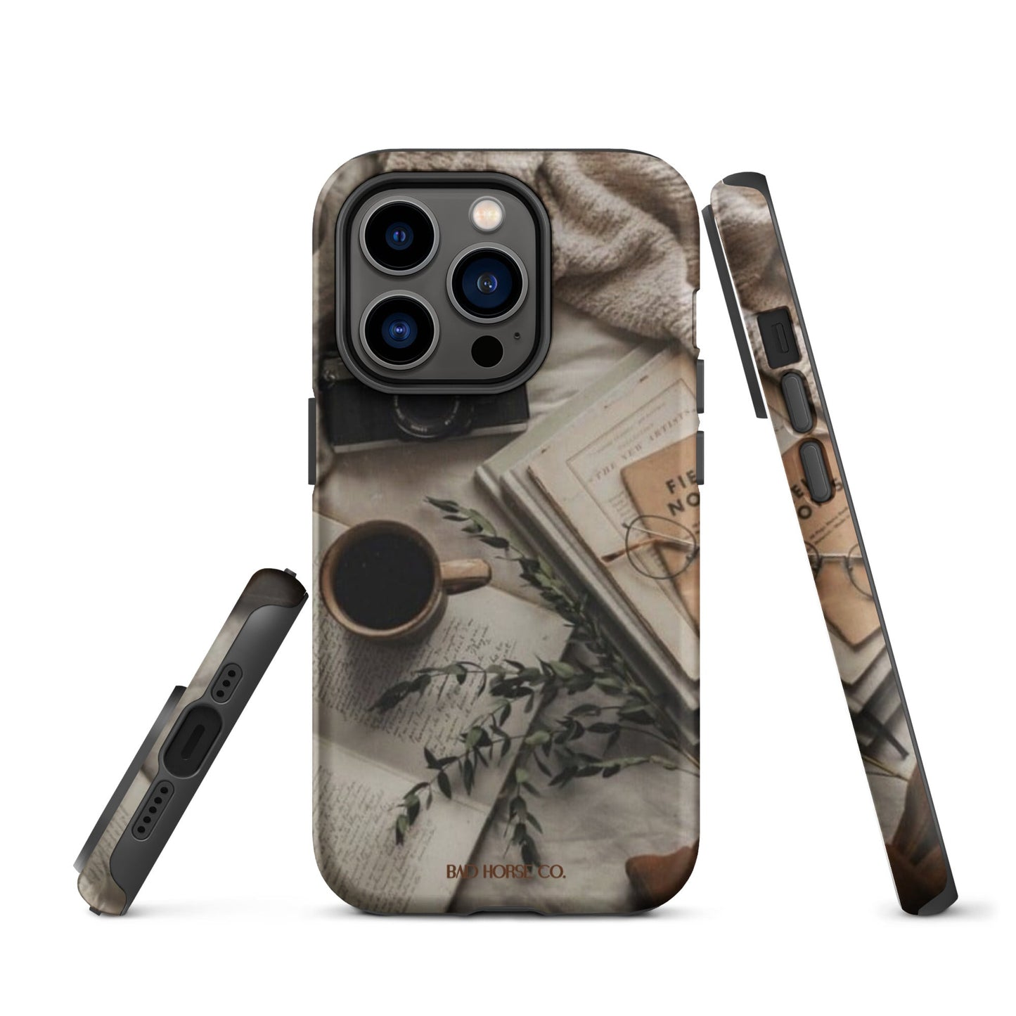 Academia - iPhone® Tough Case - DA - iphone accessories - iphone case - Bad Horse