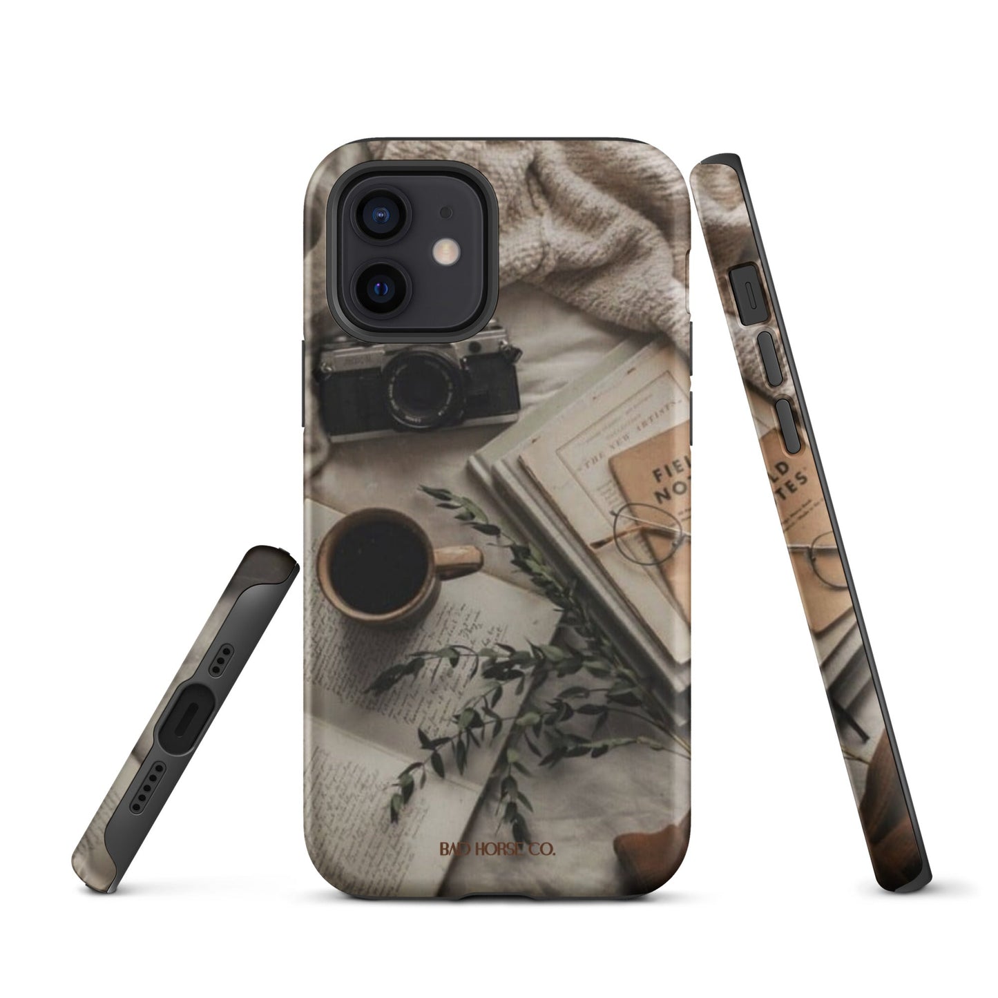 Academia - iPhone® Tough Case - DA - iphone accessories - iphone case - Bad Horse