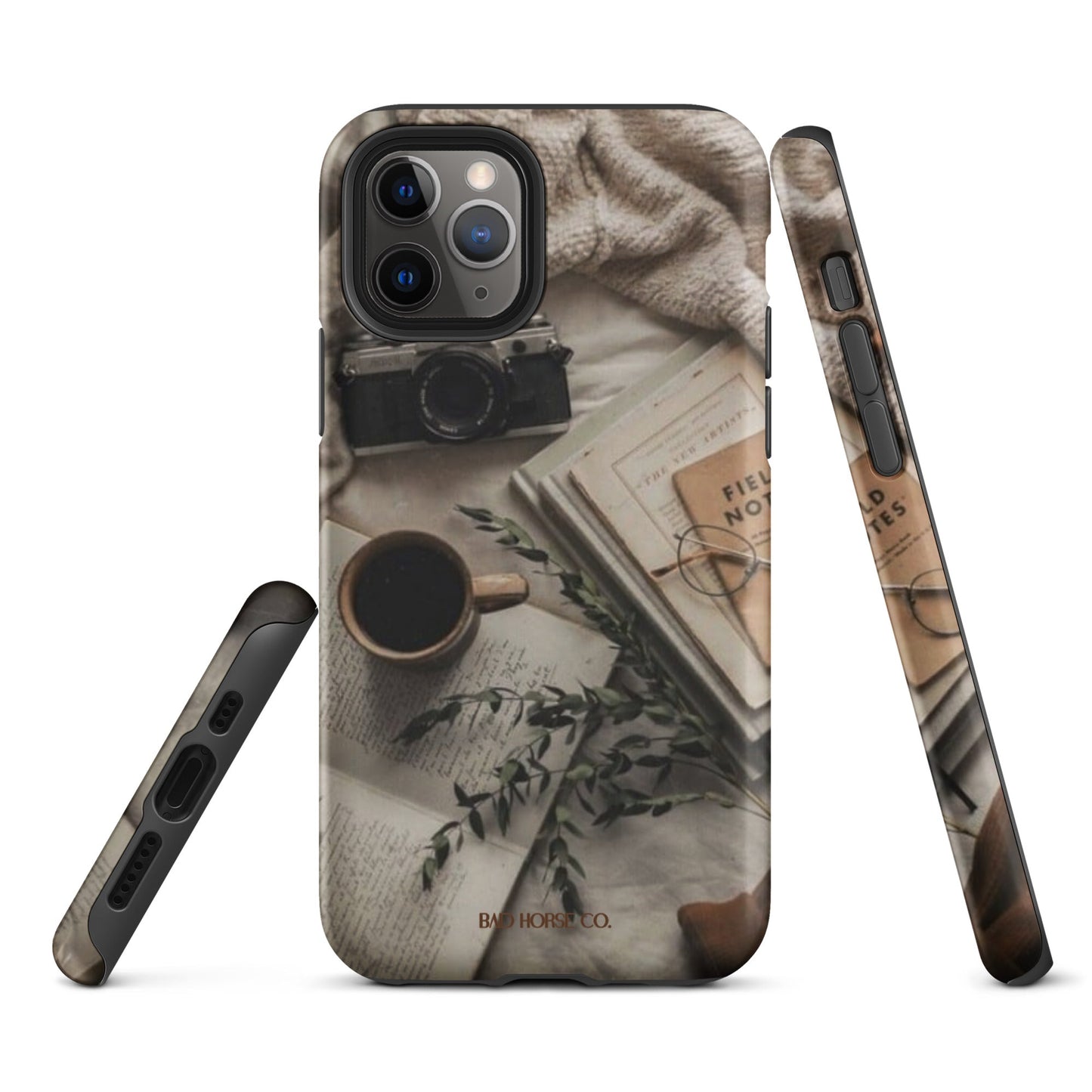 Academia - iPhone® Tough Case - DA - iphone accessories - iphone case - Bad Horse