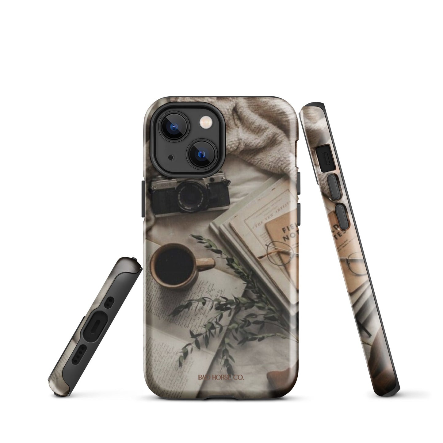 Academia - iPhone® Tough Case - DA - iphone accessories - iphone case - Bad Horse