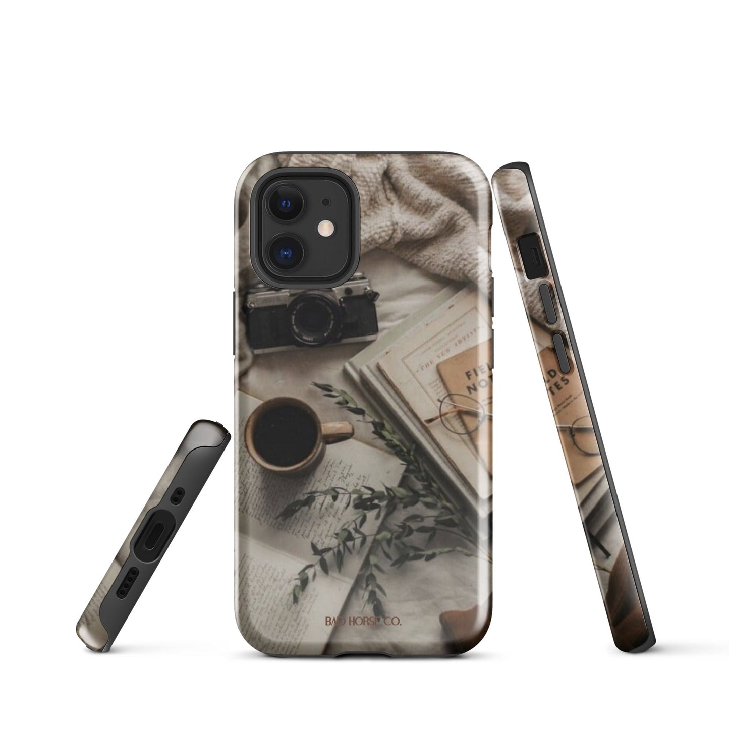 Academia - iPhone® Tough Case - DA - iphone accessories - iphone case - Bad Horse