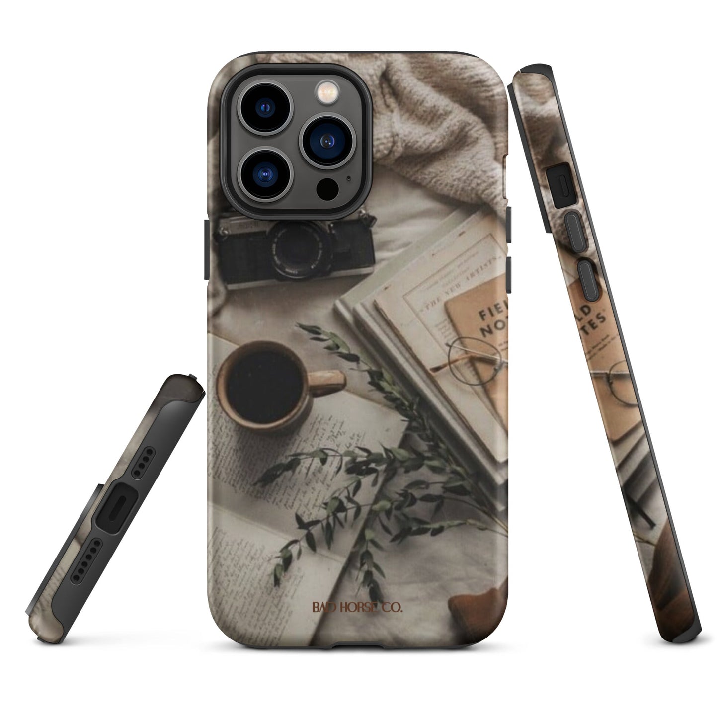 Academia - iPhone® Tough Case - DA - iphone accessories - iphone case - Bad Horse