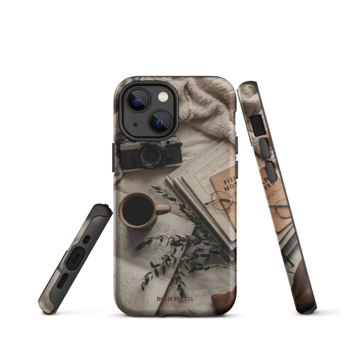 Academia - iPhone® Tough Case - DA - iphone accessories - iphone case - Bad Horse