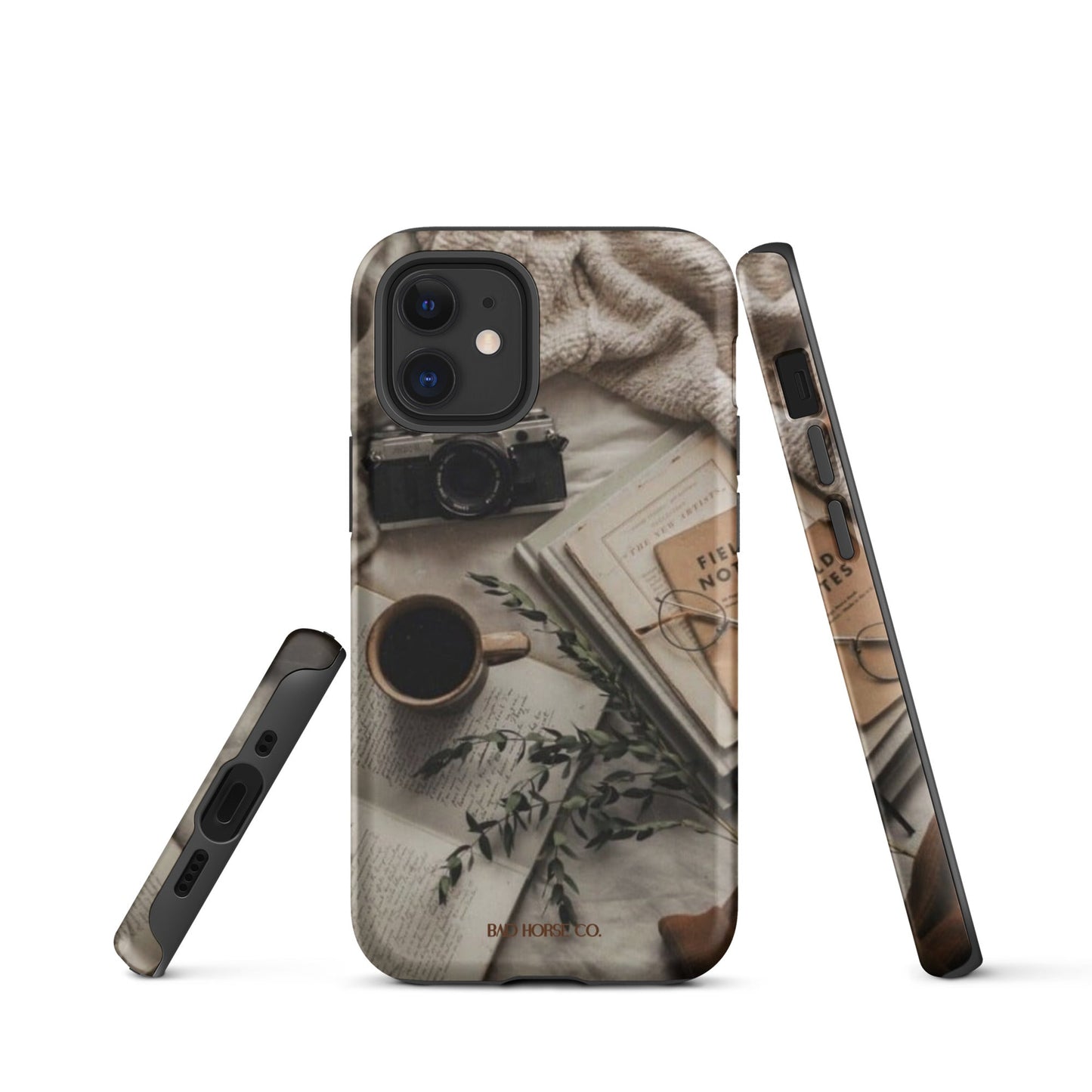 Academia - iPhone® Tough Case - DA - iphone accessories - iphone case - Bad Horse