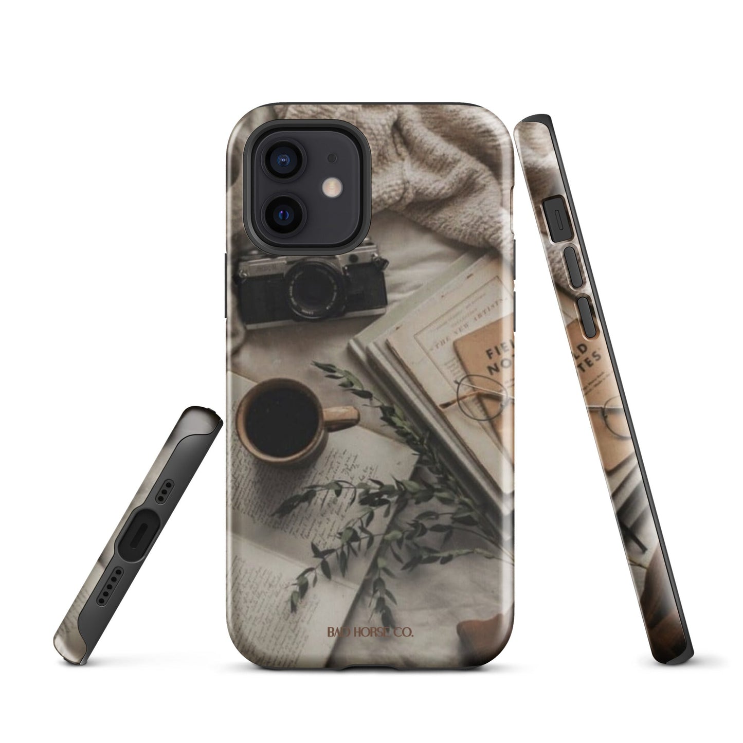 Academia - iPhone® Tough Case - DA - iphone accessories - iphone case - Bad Horse