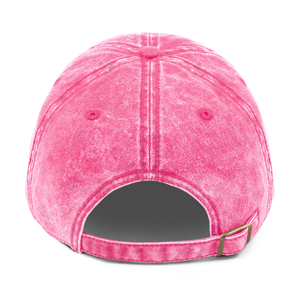 Acid - Cotton Twill Cap - ballcap - baseball style hats - graphics - Numbskullz