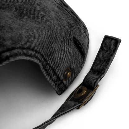 Acid - Cotton Twill Cap - ballcap - baseball style hats - graphics - Numbskullz