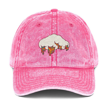 Acid Rain - Cotton Twill Cap - ballcap - baseball style hats - graphics - Numbskullz