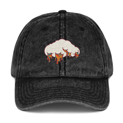 Acid Rain - Cotton Twill Cap - ballcap - baseball style hats - graphics - Numbskullz